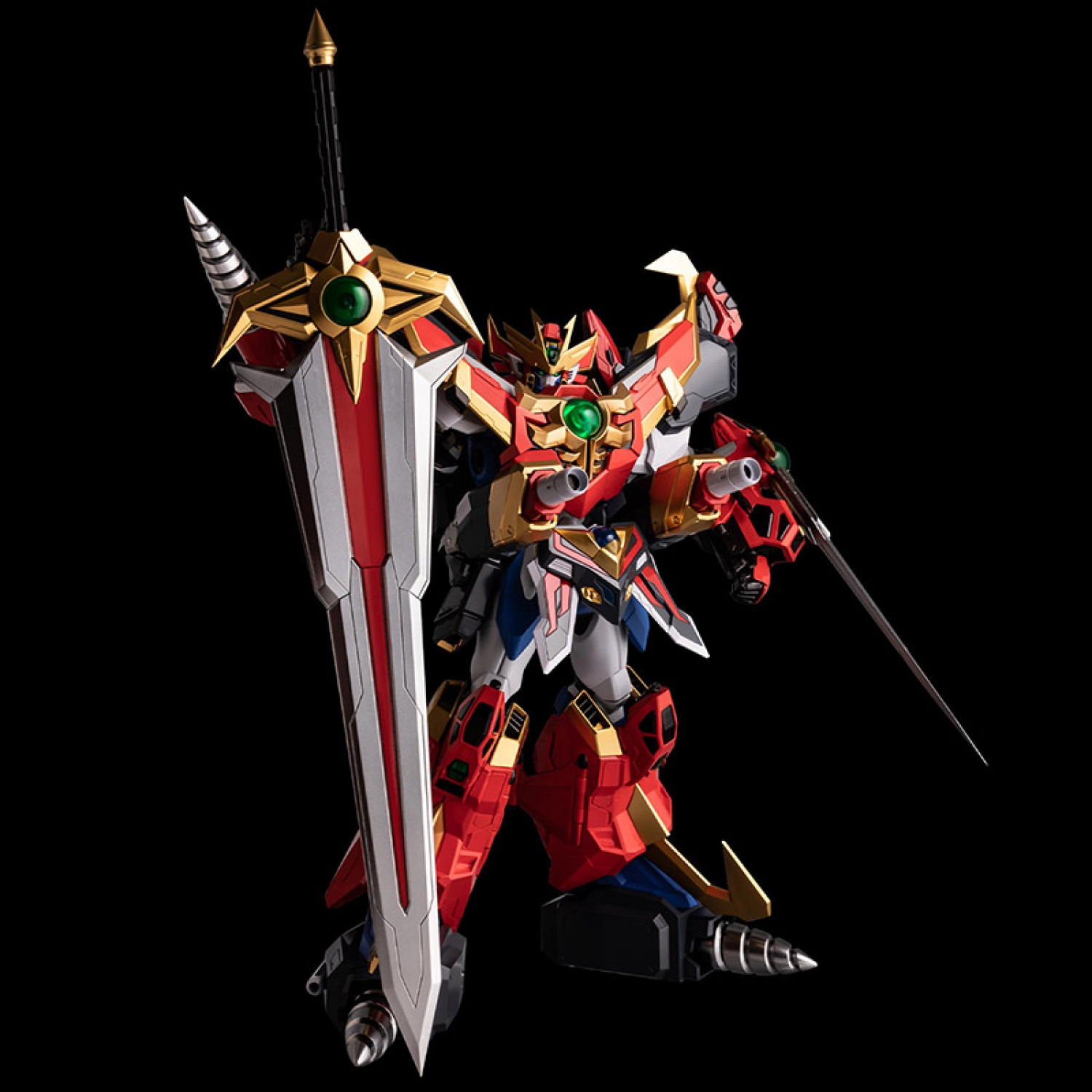 METAMOR-FORCE "BARI"ATION "Super Heavy God Gravion Zwei" Ultimate Gravion